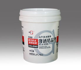 嘉龍牌水性聚氨酯防水涂料 品牌優勢與市場價格分析
